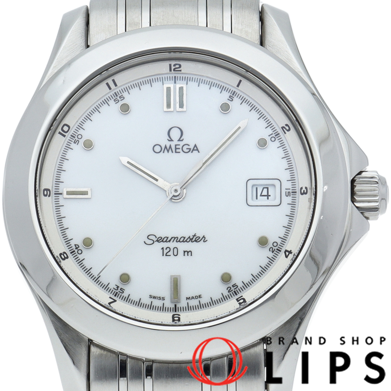 シーマスター 120M クォーツ 36mm
