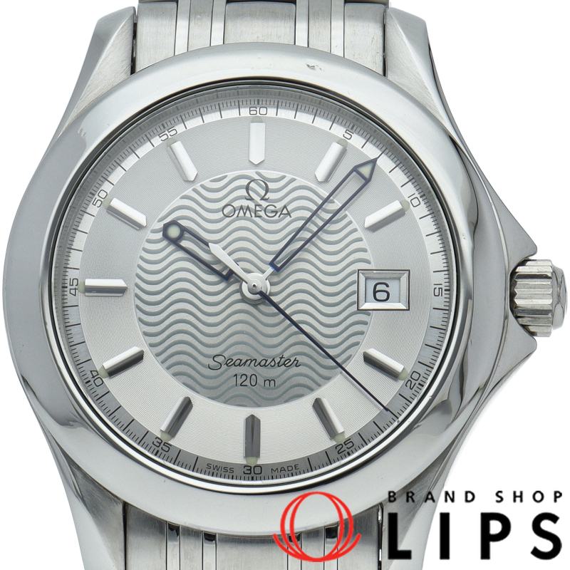 シーマスター 120M クォーツ 36mm