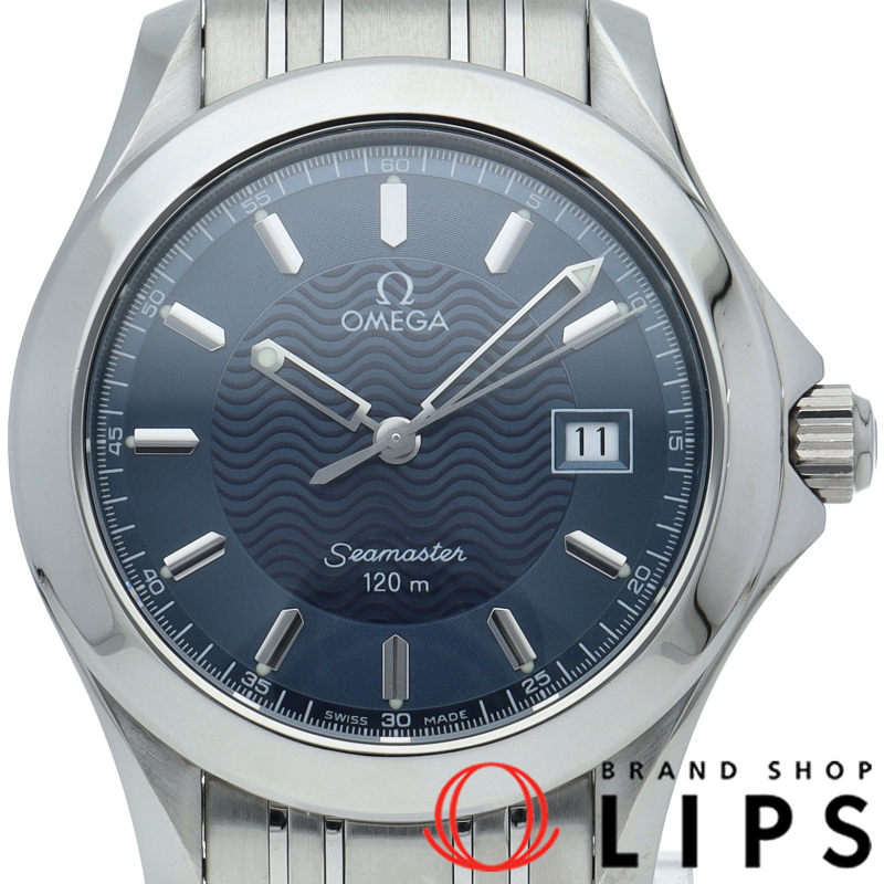 シーマスター 120M クォーツ 36mm