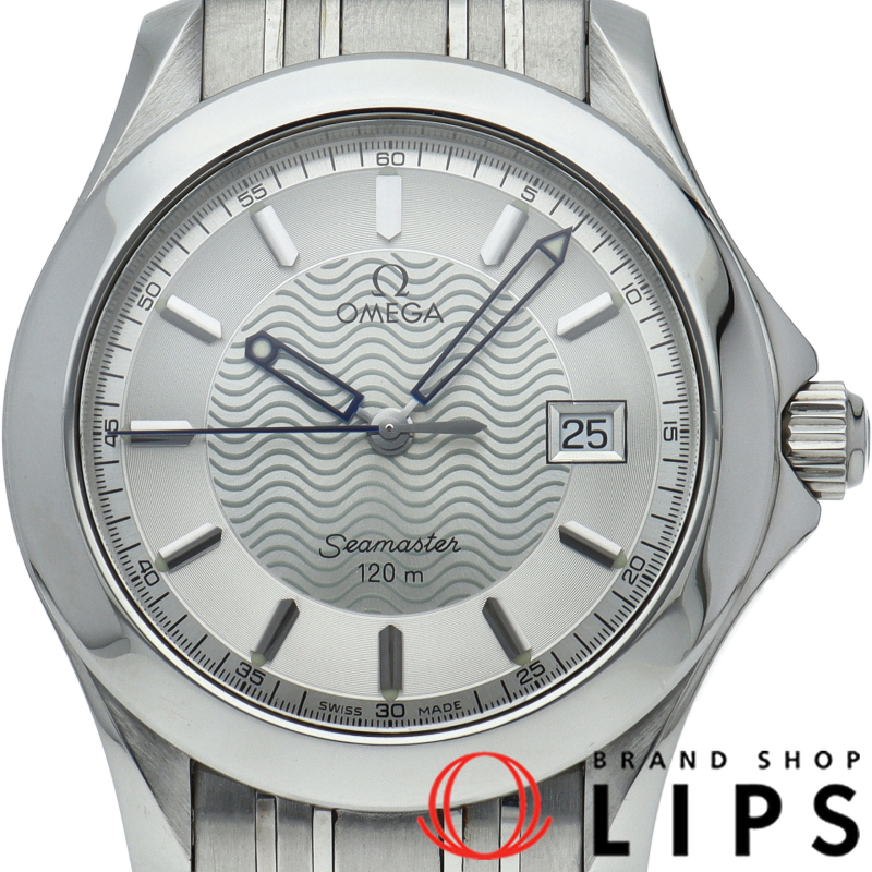 シーマスター 120M クォーツ 36mm