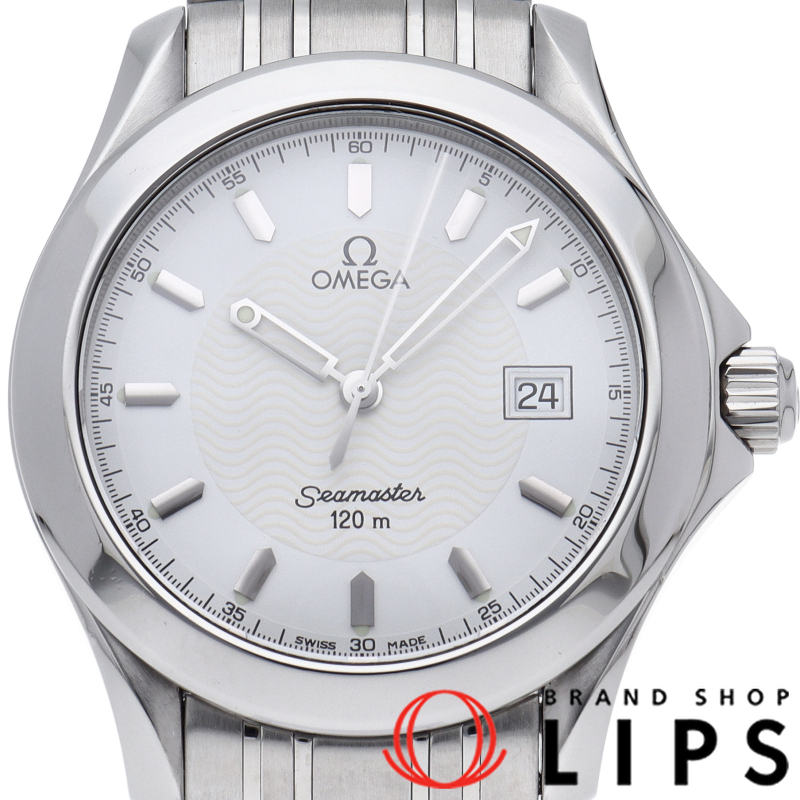 シーマスター 120M クォーツ 36mm