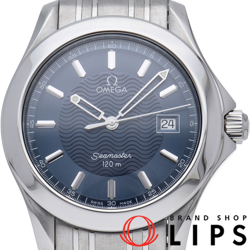 シーマスター 120M クォーツ 36mm