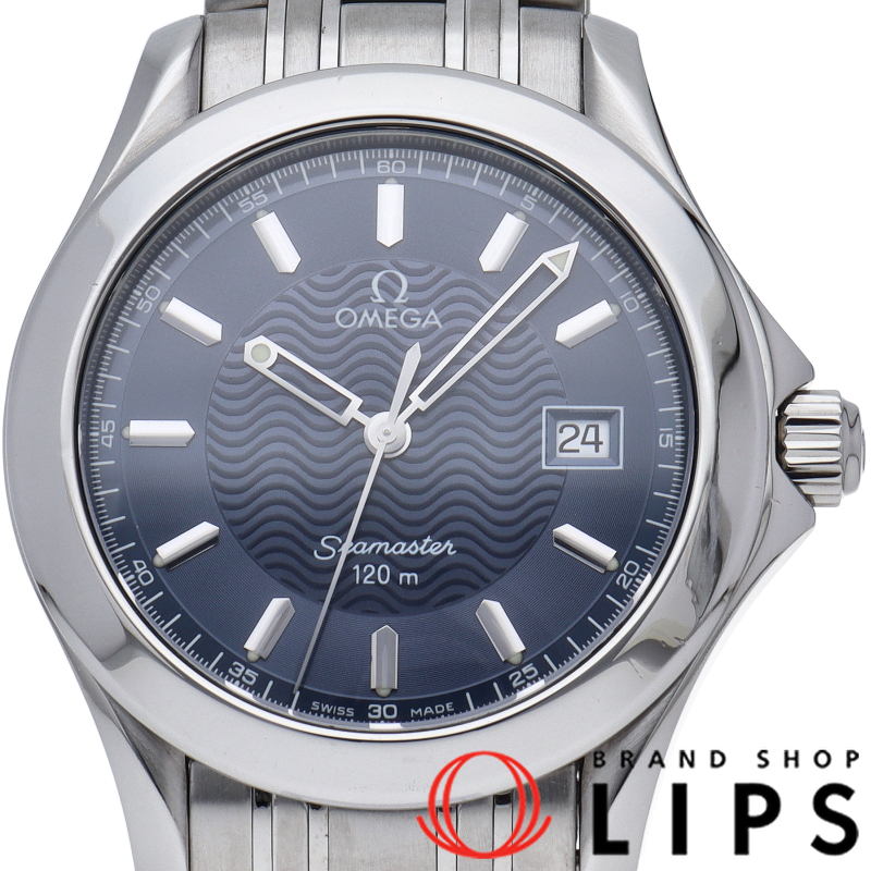 シーマスター 120M クォーツ 36mm