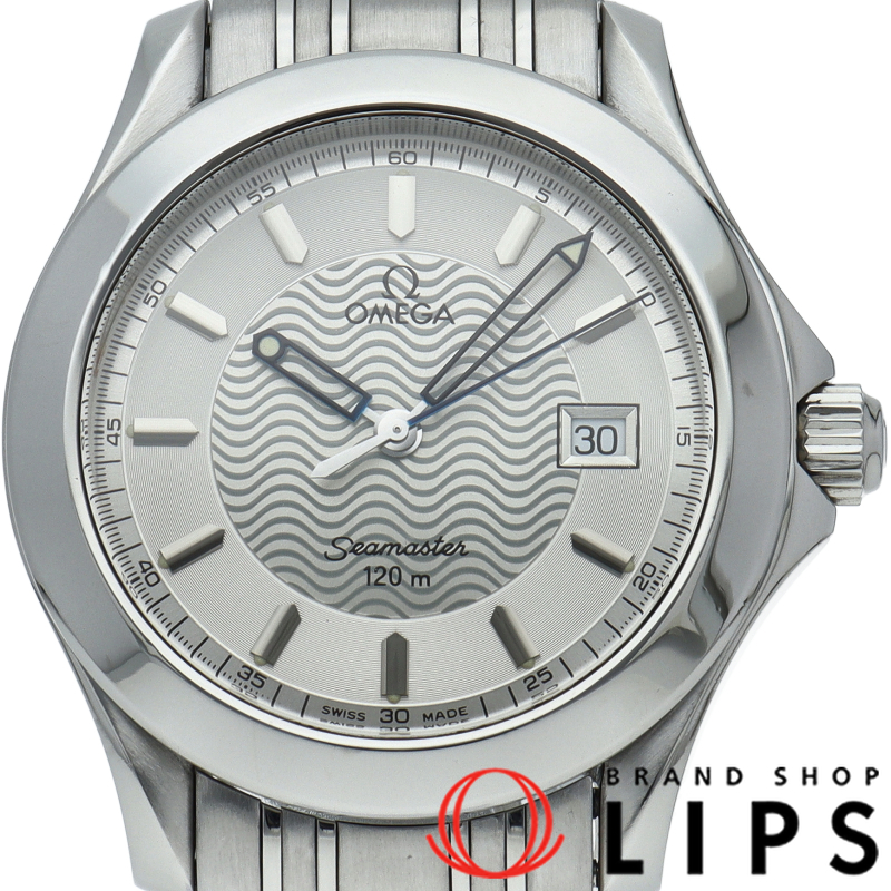 シーマスター 120M クォーツ 36mm