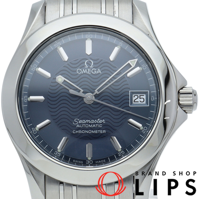 シーマスター 120M オートマチック 36mm