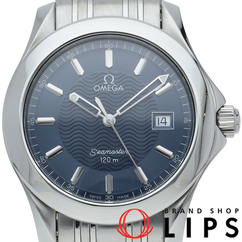 シーマスター 120M クォーツ 36mm