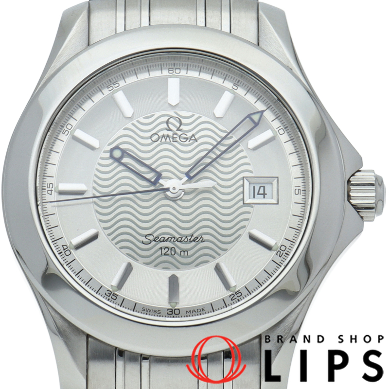 シーマスター 120M クォーツ 36mm