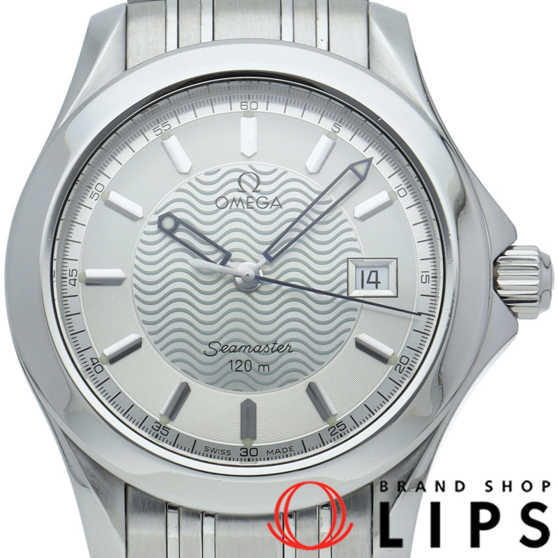 シーマスター 120M クォーツ 36mm