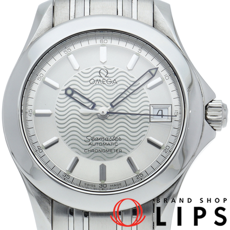 シーマスター 120M オートマチック 36mm OH済