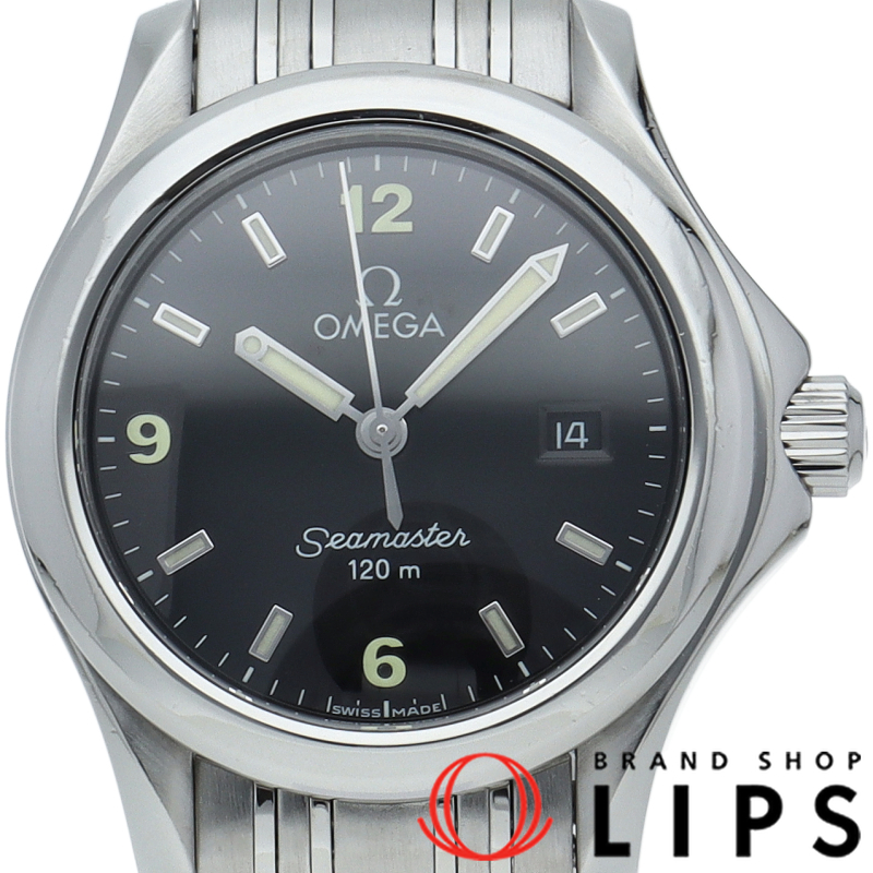 シーマスター 120M クォーツ 27mm