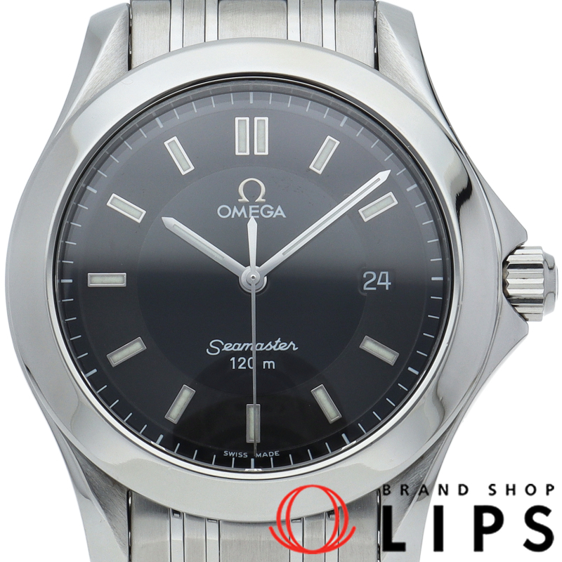 シーマスター 120M クォーツ 36mm