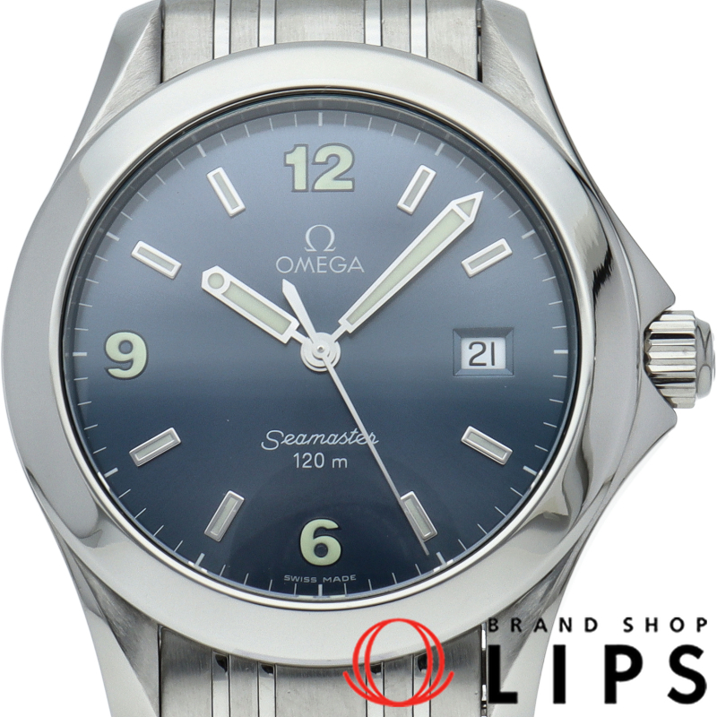 シーマスター 120M クォーツ 36mm