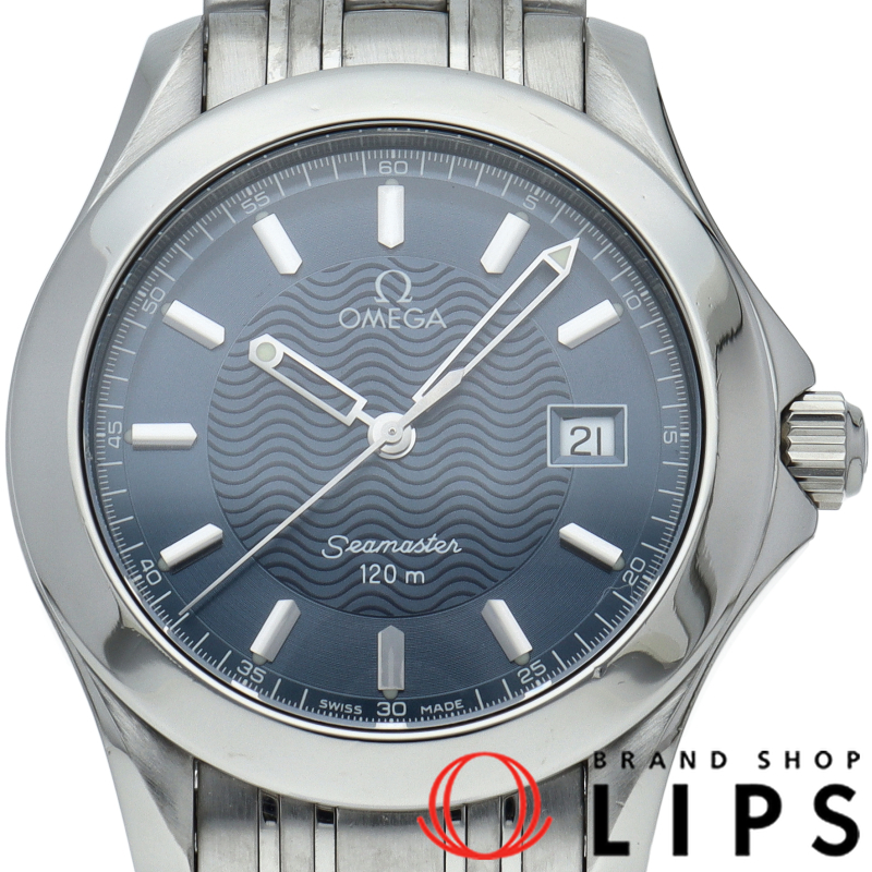 シーマスター 120M クォーツ 36mm