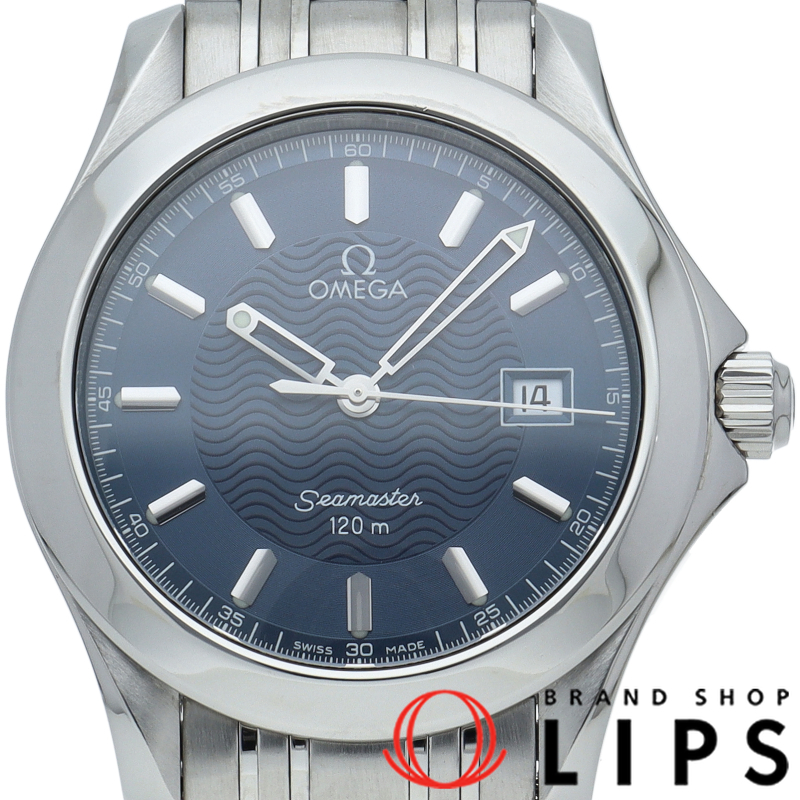 シーマスター 120M クォーツ 36mm