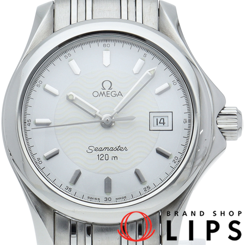 シーマスター 120M クォーツ 27mm