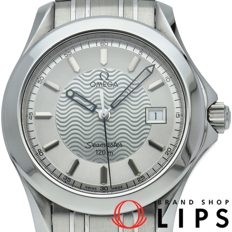 シーマスター 120M クォーツ 36mm