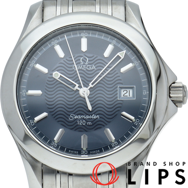 シーマスター 120M クォーツ 36mm