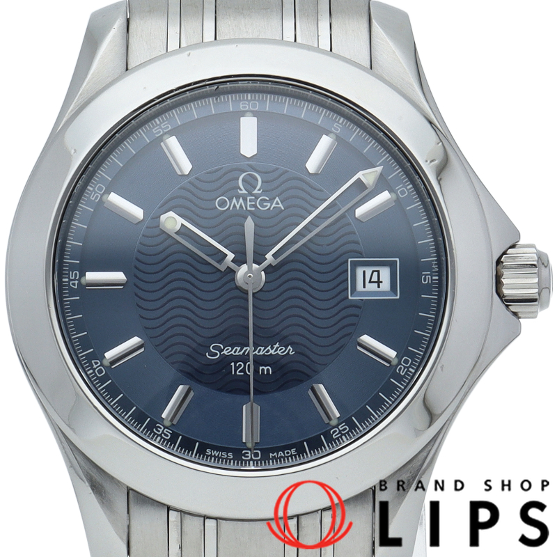 シーマスター 120M クォーツ 36mm