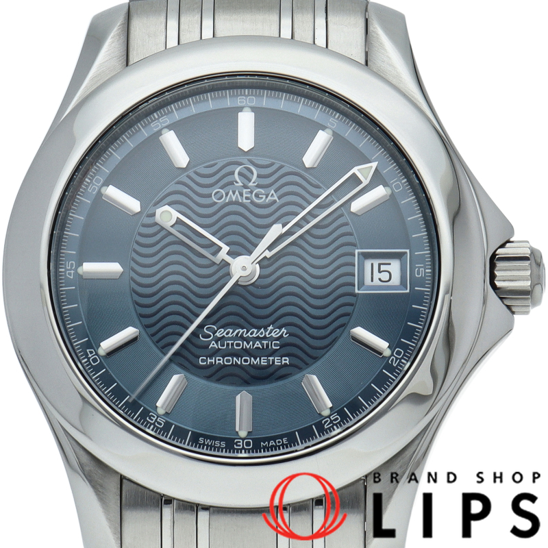 シーマスター 120M オートマチック 36mm