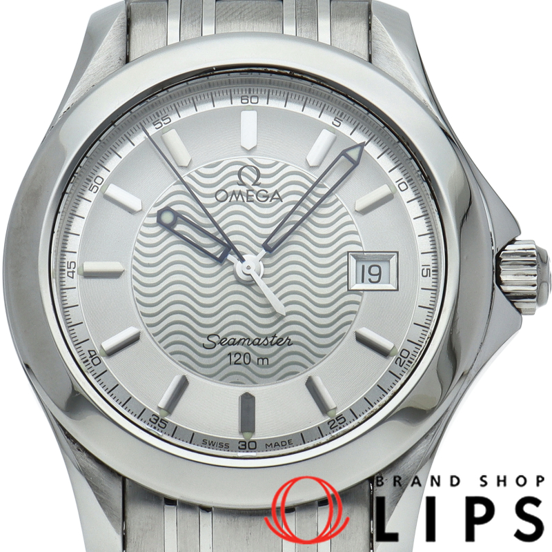 シーマスター 120M クォーツ 36mm