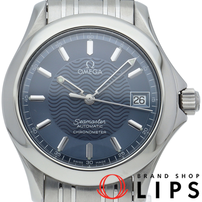 シーマスター120M オートマチック 36mm OH済