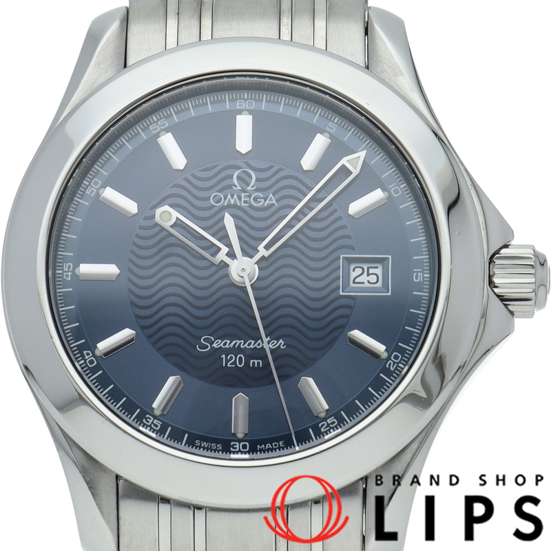 シーマスター 120M クォーツ 36mm