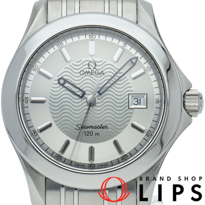 シーマスター120M クォーツ 36mm