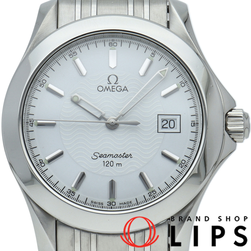 シーマスター120M クォーツ 36mm