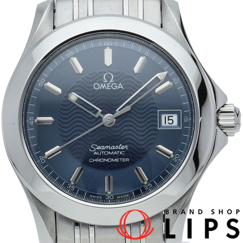 シーマスター 120M オートマチック 36mm