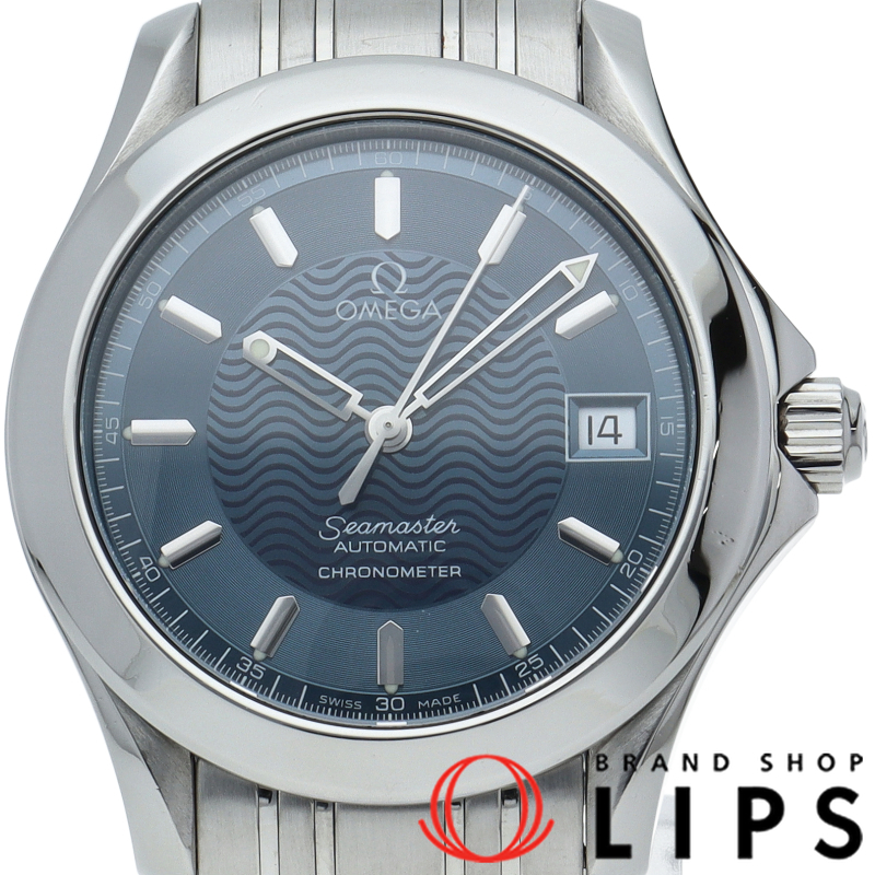 シーマスター 120M オートマチック 36mm