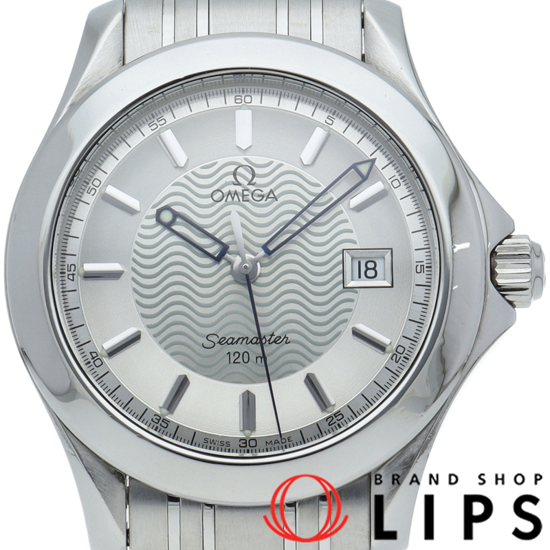 シーマスター 120M クォーツ 36mm