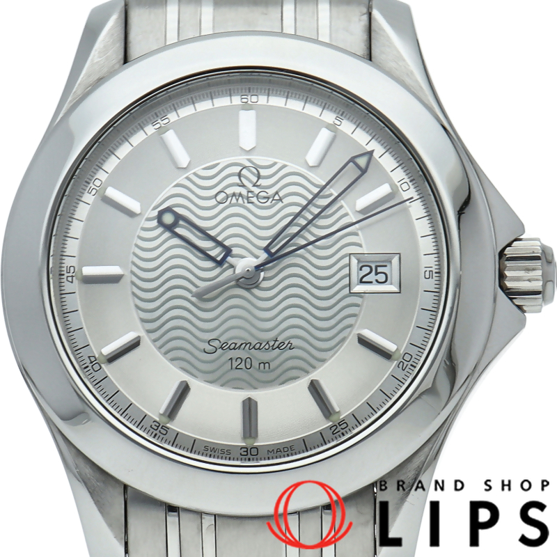 シーマスター 120M クォーツ 36mm