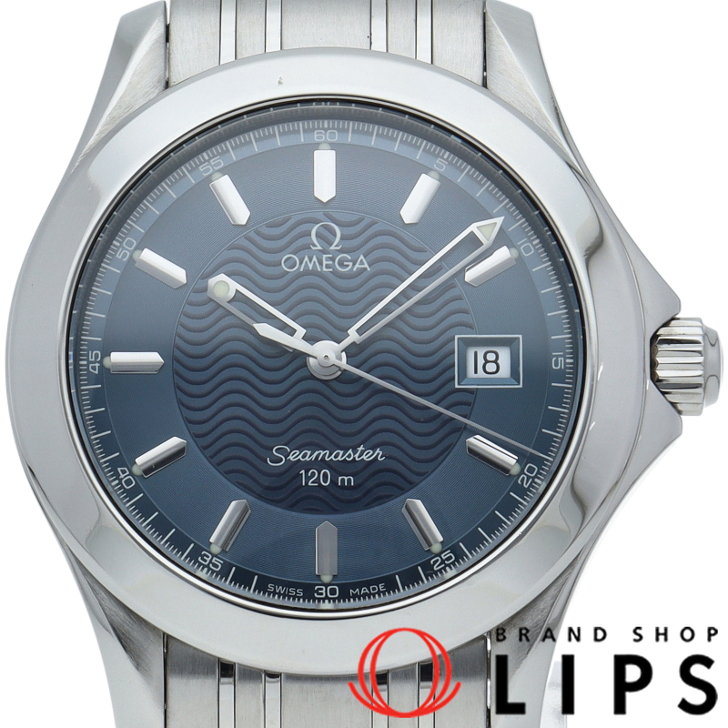 シーマスター 120M クォーツ 36mm