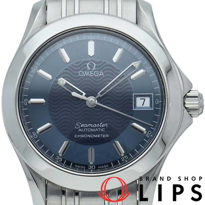 シーマスター 120M オートマチック 36mm