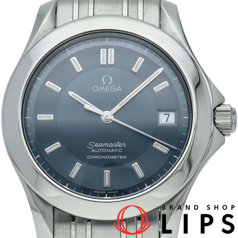 シーマスター 120M オートマチック 36mm