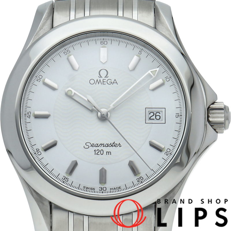シーマスター 120M クォーツ 36mm