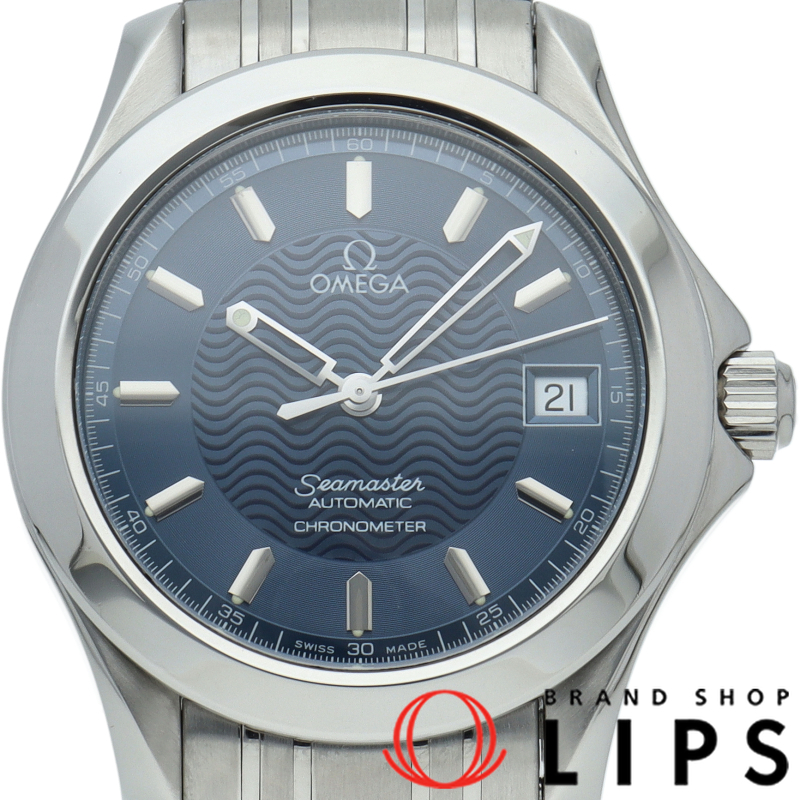 シーマスター 120M オートマチック 36mm