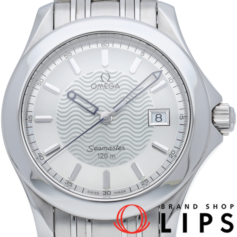 シーマスター 120M クォーツ 36mm