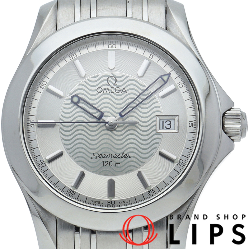 シーマスター120M クォーツ 36mm