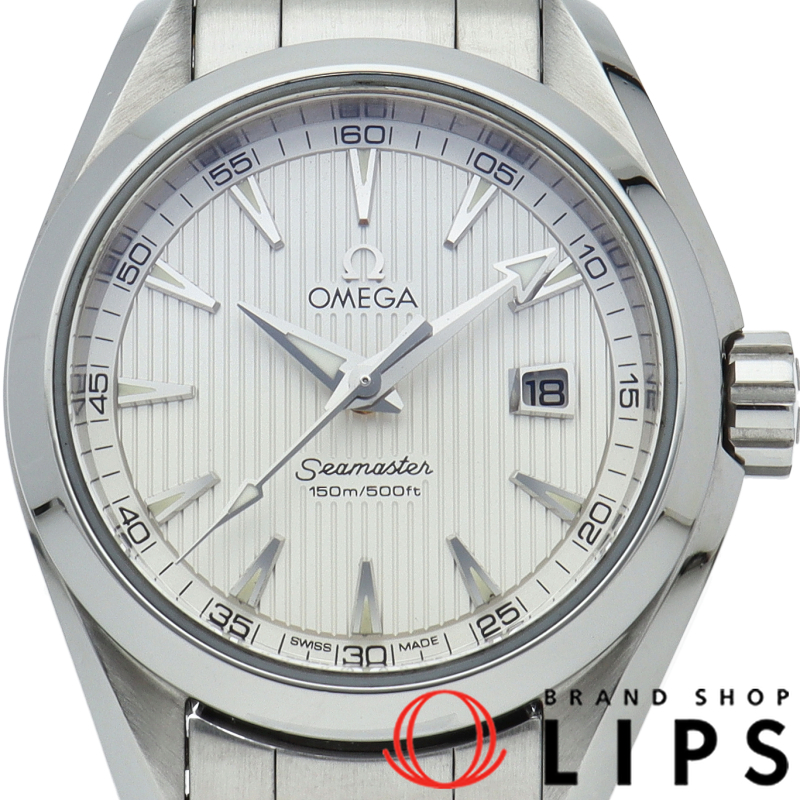 シーマスター アクアテラ クォーツ 30mm