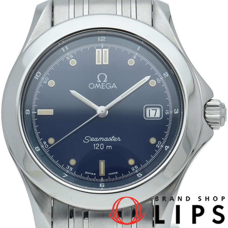 シーマスター120M クォーツ 36mm