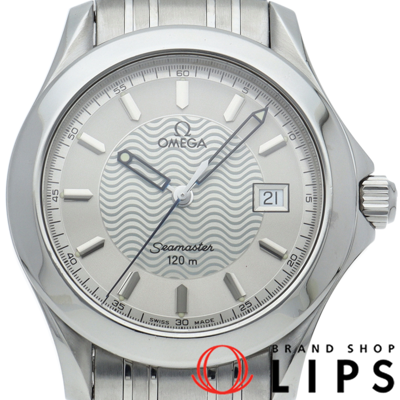 シーマスター120M クォーツ 36mm