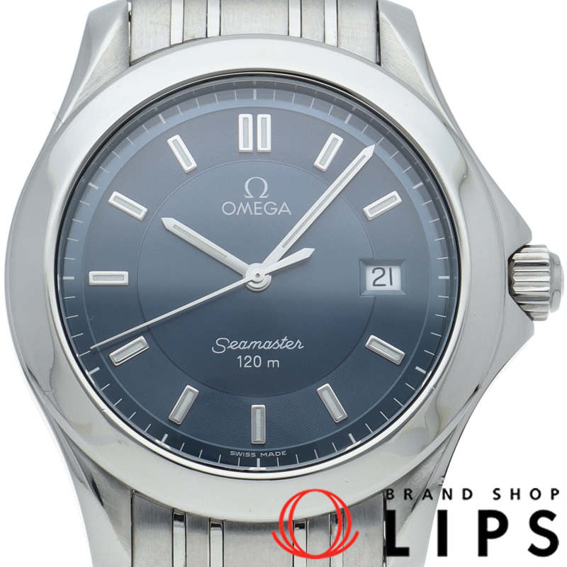 シーマスター120M クォーツ 36mm