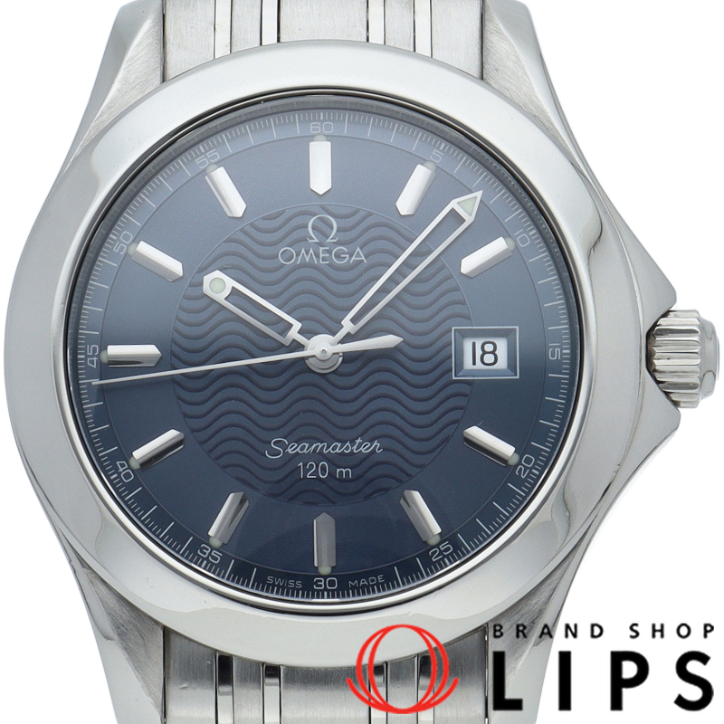 シーマスター120M クォーツ 36mm