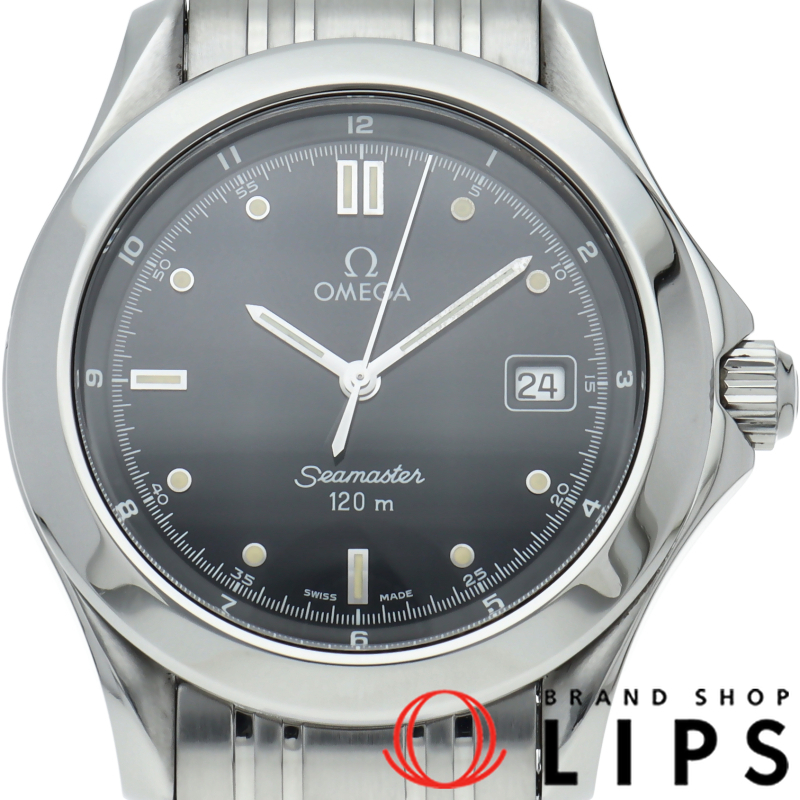 シーマスター120M クォーツ 36mm