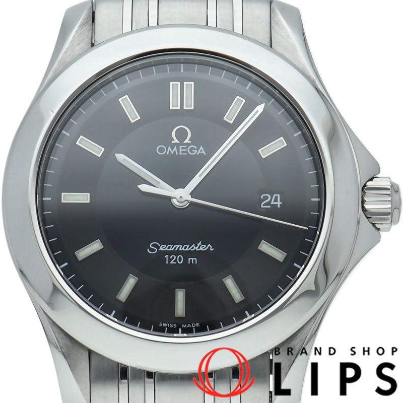 シーマスター120M クォーツ 36mm