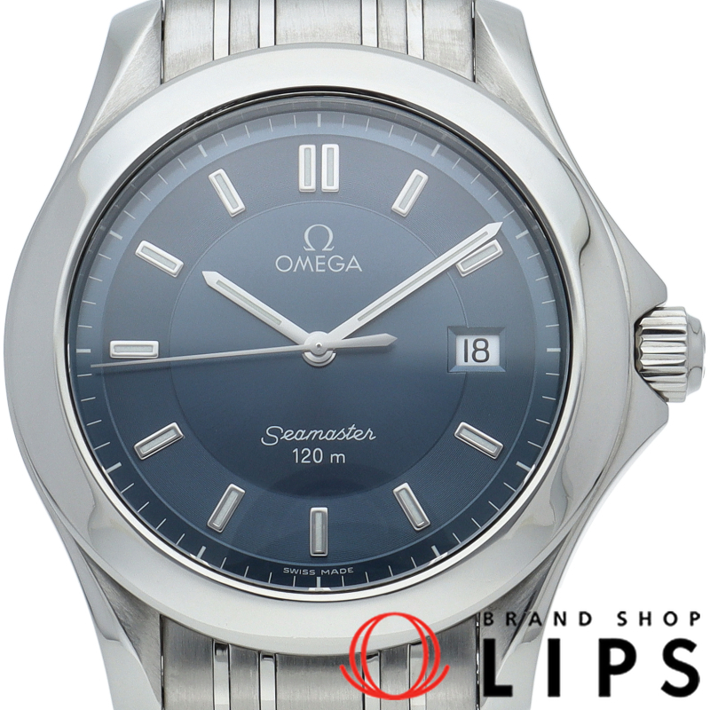 シーマスター120M クォーツ 36mm