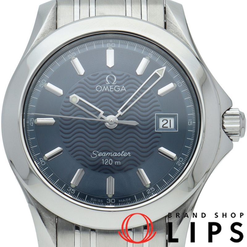 シーマスター120M クォーツ 36mm