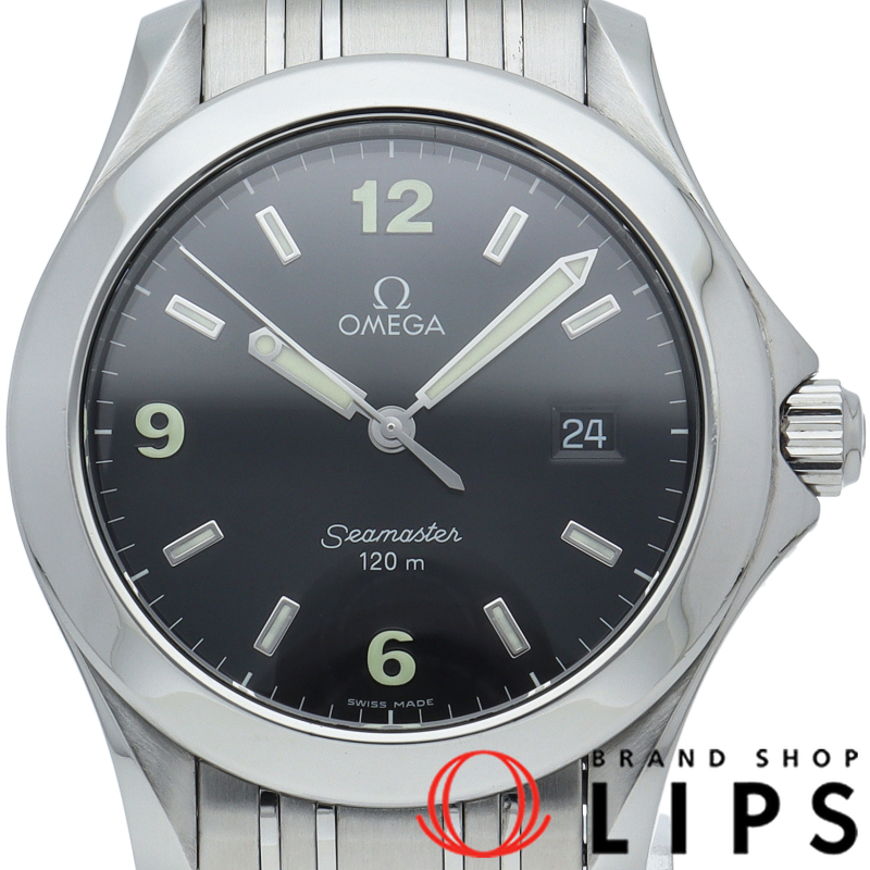 シーマスター120M クォーツ 36mm
