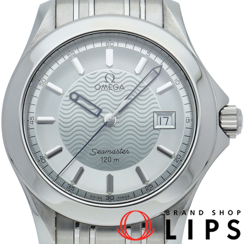 シーマスター120M クォーツ 36mm